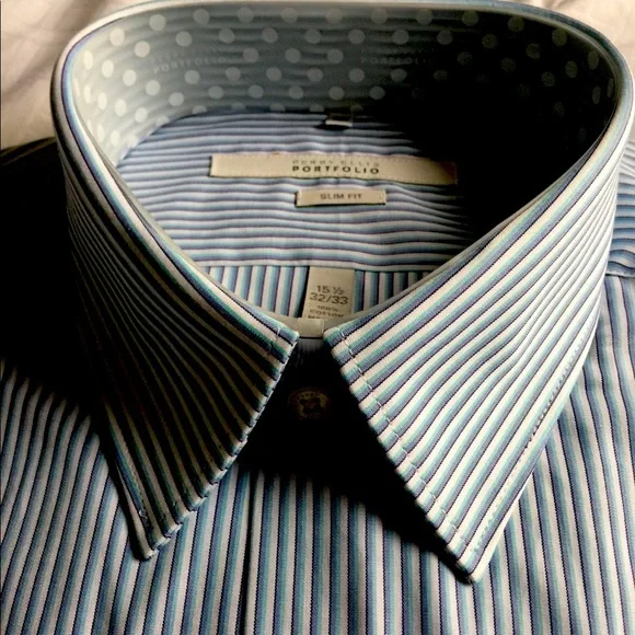 Perry Ellis | Shirts | Perry Ellis Portfolio Dress Shirt | Poshmark Perry Ellis | Shirts | Perry Ellis Portfolio Dress Shirt | Poshmark